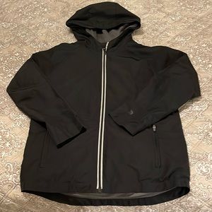 Boys soft shell jacket